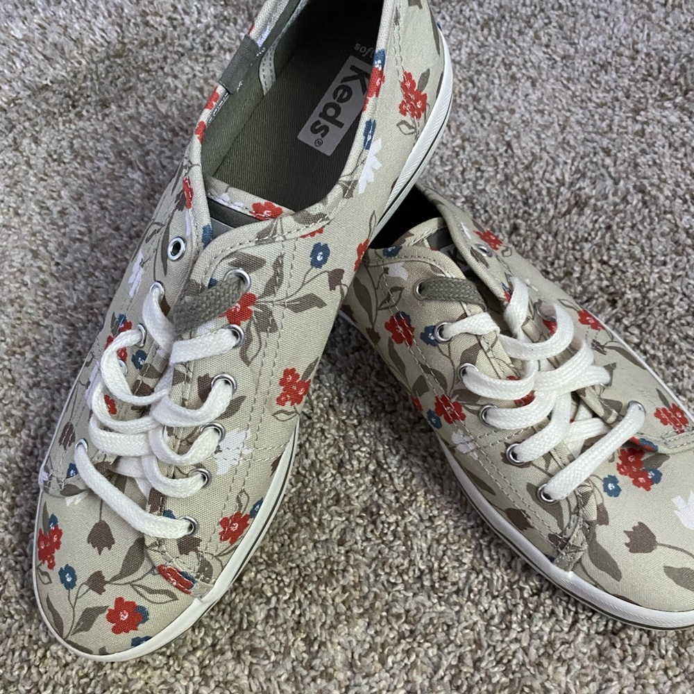 Keds Kickstart Femme Floral sneakers